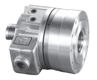 Strong Rotary Hydraulic Cylinders for Power Chucks - Part # K-CYM1236-B - Caliber Tooling