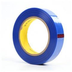 1X72 YDS 8902 BLUE 3M POLY TAPE - Caliber Tooling