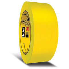 ‎Scotch Ultimate Paint Edge Masking Tape 2460 Gold 1-1/2″ × 60 yd 3.3 mil - Caliber Tooling