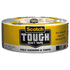 3M Poly and Tarps Duct Tape 2330 1.88″ × 30 yd (48 mm × 27 4 m) - Caliber Tooling