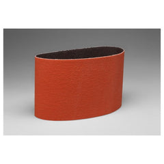 ‎3M Cloth Belt 747D P100 X-weight 3-1/2″ × 15-1/2″ Fabri-lok Single-flex - Caliber Tooling