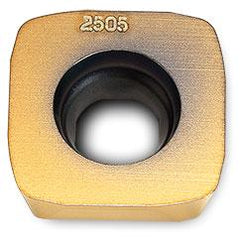 SDES1305MPR-001 Grade IN4030 Milling Insert - Caliber Tooling