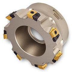 SJ2J05R01 - EVO-TEC Indexable Face Mill Cutter - Caliber Tooling