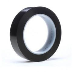 1X36 YDS 471 BLACK VINYL TAPE - Caliber Tooling