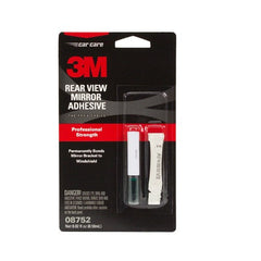 3M Rearview Mirror Adhesive 08752 0.02 fl oz - Caliber Tooling