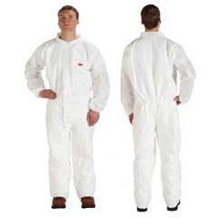 4510CS LGE BLK DISPOSABLE COVERALL - Caliber Tooling