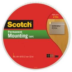 3/4X38 YDS SCOTCH MOUNTING TAPE - Caliber Tooling