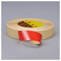 3M Double Coated Tape 9576R Red 1″ × 60 yd 4 mil - Caliber Tooling