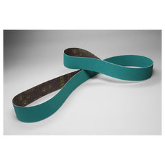 ‎3M Cloth Belt 577F 60 YF-weight 3-1/2 in × 15-1/2 in Fabri-lok Single-flex - Caliber Tooling