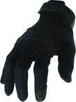 Tac-Ops Tactical Work Glove - Black - Medium - Caliber Tooling