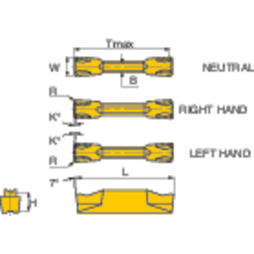 TDC2 K10 - Caliber Tooling