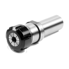 Double Angle (DA) - Style Collet Holder / Extension - Part #  S-D18R15-50H-F - Caliber Tooling