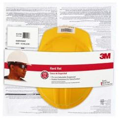 91296-80025T NON VENTED HARD HAT - Caliber Tooling