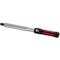 45-228 ft/lbs - Adjustable Torque Wrench - Caliber Tooling