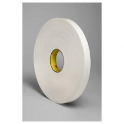 1X72 YDS 4462 WHITE DBL COATED POLY - Caliber Tooling