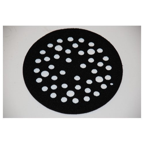 3M Hookit Clean Sanding Disc Pad Hook Saver 20444 5″ 44 Holes - Caliber Tooling