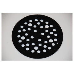 3M Hookit Clean Sanding Disc Pad Hook Saver 20444 5″ 44 Holes - Caliber Tooling