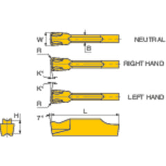 ‎TSC2-6R TT9080 - Caliber Tooling