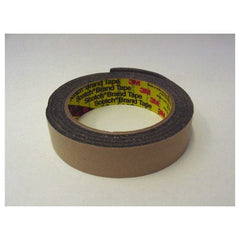 3M Urethane Foam Tape 4314 Charcoal Gray 1/4″ × 18 yd 250 mil - Caliber Tooling