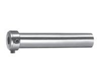 Type H Round Shank Boring Bar Sleeve - Part #  TBH-06-0250-B - (OD: 5/8") (ID: 1/4") (Head Thickness: 1/4") (Overall Length: 2-3/4") (Industry Ref #: MI-TH106) - Caliber Tooling