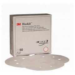 6 - P1500 Grit - 260L Film Disc - Caliber Tooling