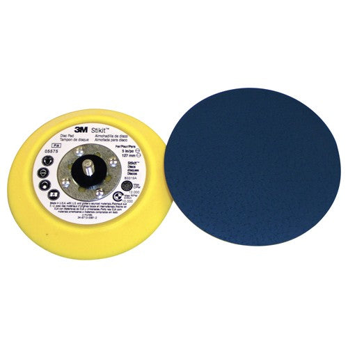 ‎3M Stikit Disc Pad 05575 5″ × 3/4″ × 5/16-24 External - Caliber Tooling