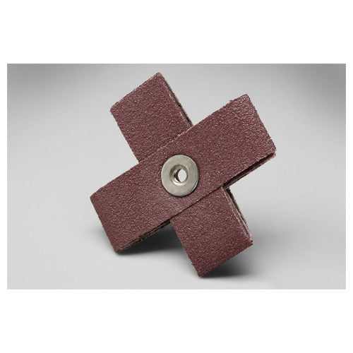 ‎3M Cross Pad 341D 60 X-weight 6 in × 6 in × 1-1/2 in 100 per case - Caliber Tooling