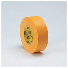 3M Performance Flatback Tape 2525 Orange 1/2″ × 60 yd 9.5 mil 72 per case - Caliber Tooling