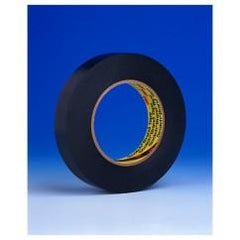 1-1/2X36 YDS 472 BLACK VINYL TAPE - Caliber Tooling