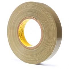 1X60 YDS 390 OLIVE POLY CLOTH TAPE - Caliber Tooling