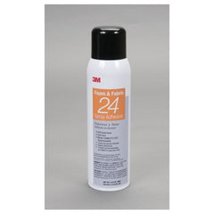 20 Fl. Oz. (Net Wt. 13.8 oz.) Foam & Fabric Spray Adh Orange Alt Mfg # 07862 - Caliber Tooling