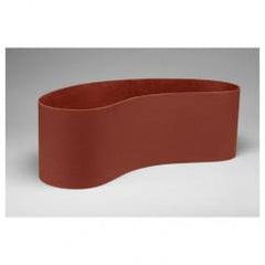 6 x 344" - P120 Grit - Aluminum Oxide - Paper Belt - Caliber Tooling