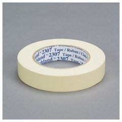 3M Masking Tape 2307 Tan 36 mm × 55 m 5.2 mil - Caliber Tooling