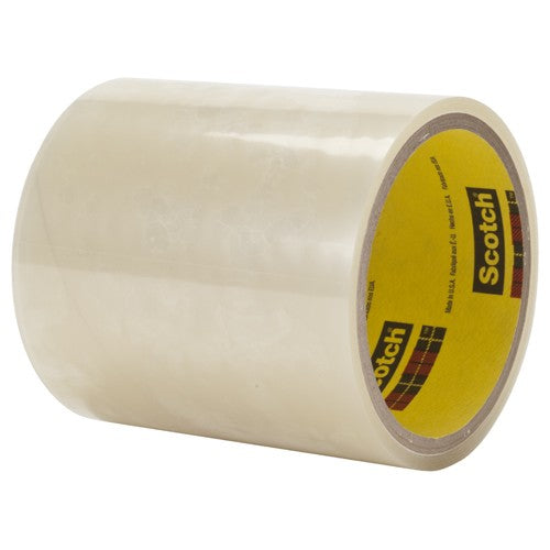 3M Adhesive Transfer Tape 467MP Clear 1/2″ × 60 yd 2 mil - Caliber Tooling