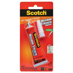 Scotch Maximum Strength Adhesive 6047 1 fl oz (29 5 mL) - Caliber Tooling