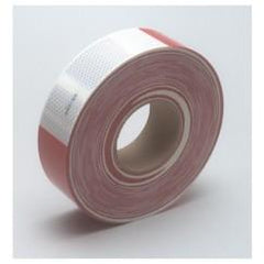 2X150' RED/WHT CONSP MARKING ROLL - Caliber Tooling