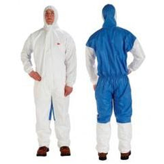 4535 4XL DISPOSABLE COVERALL - Caliber Tooling
