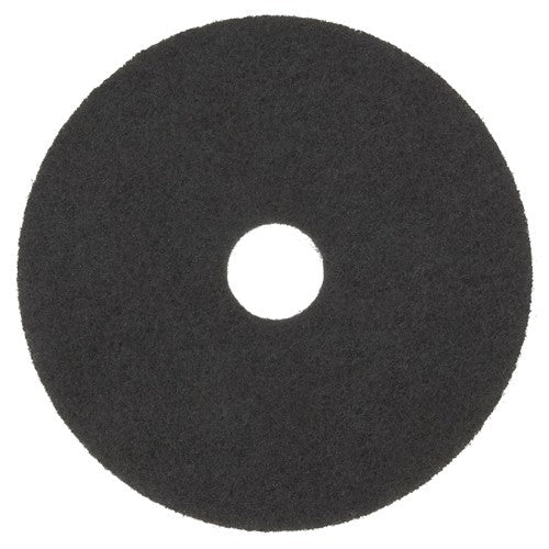 3M Black Stripper Pad 7200 10″ - Caliber Tooling