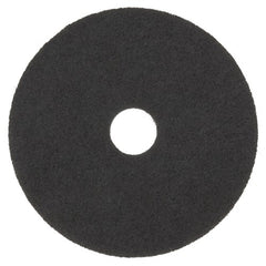 3M Black Stripper Pad 7200 10″ - Caliber Tooling