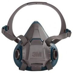 6502 HALF FACEPIECE RESPIRATOR MED - Caliber Tooling