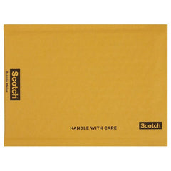 ‎Scotch Kraft Bubble Mailer 6-Pack 7914-6 8.5″ × 11″ Size #2 - Caliber Tooling