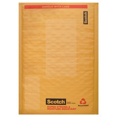 ‎6 in × 9 in Size #0 Scotch™ Smart Mailer 8913-25 Alt Mfg # 91228 - Caliber Tooling