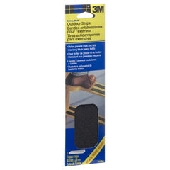 3M Safety-Walk Slip Resistant Tape 610B-T2X9 Black 2″ × 9″ - Caliber Tooling