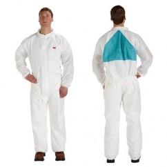 4520CS XL BLACK DISPOSABLE COVERALL - Caliber Tooling