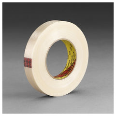 Scotch Filament Tape 880 Clear 18 mm × 55 m 7.7 mil - Caliber Tooling