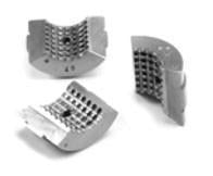 Warner & Swasey Collet Pads - Screws - Part #  S3/8243/4 - Caliber Tooling
