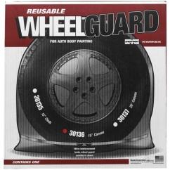 15" KWIKEE HD CANVAS WHEEL MASKER - Caliber Tooling