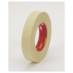 3M High Performance Masking Tape 2693 Tan 6 mm × 55 m 7.9 mil - Caliber Tooling