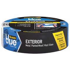 ‎Scotch Exterior Surface Painter's Tape 2097-36EC-XS 1.41″ × 45 yd (36mm × 41 1m) - Caliber Tooling