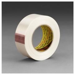 48MMX55MM 8916 CLR FILAMENT TAPE - Caliber Tooling